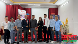 TGEC-CHƯƠNG TRÌNH GIẢI PHÁP CHO DOANH NGHIỆP ĐÃ KẾT THÚC TỐT ĐẸP!