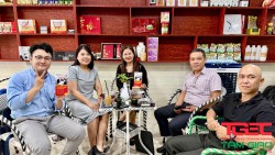 ✨ SỰ KIỆN CAFE KẾT NỐI GIAO THƯƠNG  ✨