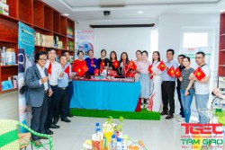 Giao lưu Tọa đàm Kết nối Doanh nhân Tâm Giao Tuần 3 tháng 4/2025 – Chia sẻ Giá trị, Hợp tác và Trải nghiệm Thực tế
