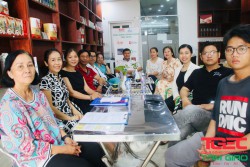 hình ảnh buổi chia sẻ