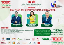 GIẢI PHÁP TÀI CHÍNH VIỆT NAM & SINGAPORE