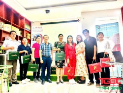 Giao lưu – Tọa đàm kết nối doanh nhân Tâm Giao ngày 11/6/2025: “Tài chính & Số hóa – Đòn bẩy vươn tầm doanh nghiệp”