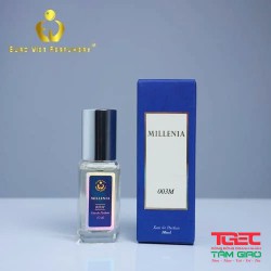 Nước hoa nam Euro Viet MILLENIA 003M 10ml