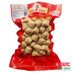 Bò viên tiêu xanh (65 viên) - Việt Sin