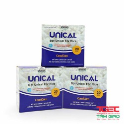 Canxi cơm Unical Nhật Bản - Đề án 818 của Bộ y tế