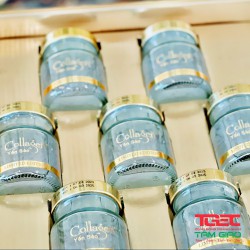 Collagen - Yến sào cao cấp