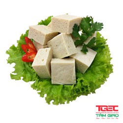 Đậu hũ cá ba sa - Việt Sin