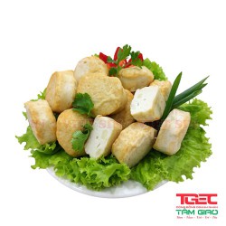 Đậu hũ cá phô mai - Việt Sin