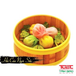 Há cảo ngũ sắc - Việt Sin