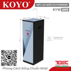 Máy lọc nước Hydrogen KOYO
