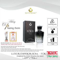 Nước hoa nam Euro Viet - LUXUR EMPEROR 60ml