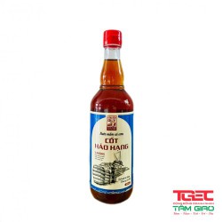 Nước mắm cốt hảo hạng Mười Quý - 500ml