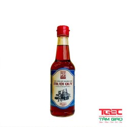 Nước mắm cốt thượng hạng Mười Quý - 300ml