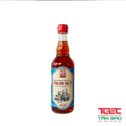 Nước mắm cốt thượng hạng Mười Quý - 500ml