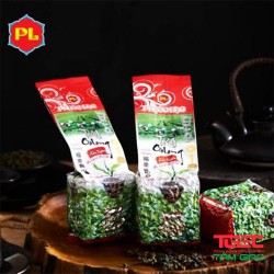 Trà Oolong Kim Tuyên Phước Lạc Gói 250g
