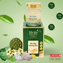 Yến sào chưng sẵn hạt sen - Mommy Nest'