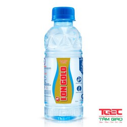 Nước kiềm cao cấp ION GOLD BIWASE 250ml