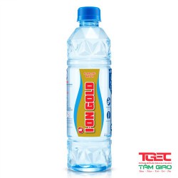 Nước kiềm cao cấp ION GOLD BIWASE 500ml