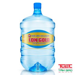 Nước kiềm cao cấp ION GOLD  BIWASE - Bình 19L