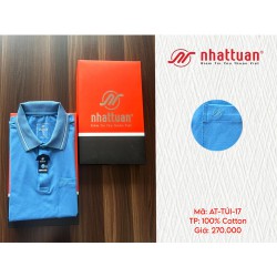 Áo thun nam AT-TUI-17-270 - Nhật Tuấn