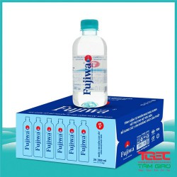 Nước uống I-ON Kiềm cao cấp Fujiwa - Thùng 24 Chai