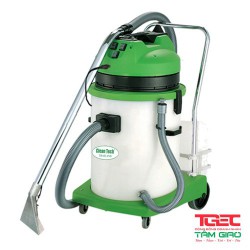 Máy giặt thảm phun hút công nghiệp Clean tech CT 702C - Hoàng Gia