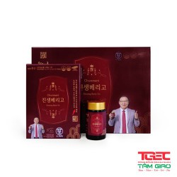 Cao quả nhân sâm quý hiếm - Chunmani