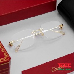 Gọng kính Cartier hàng hiệu của Salenoptic