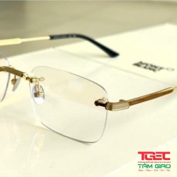 Gọng kính Cartier đẳng cấp của Salenoptic