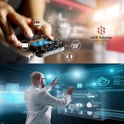 Giải pháp số hóa doanh nghiệp đa lĩnh vực với MAX SOLUSTION