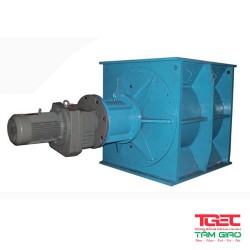 Van khóa khí nhiệt độ cao - MESO