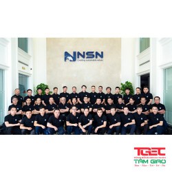 Xây dựng Công nghiệp và Cơ điện NSN