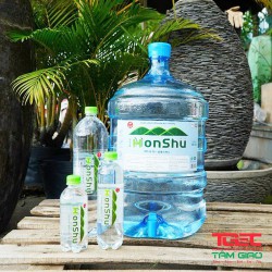 Nước kiềm Honshu bình 19 lít  TAOZONE