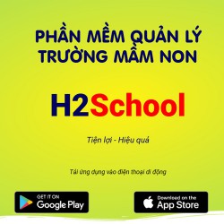 Phần mềm quản lý trường mầm non - TITKUL