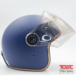 Mũ bảo hiểm trùm đầu HP04K2 - Trần Linh HP