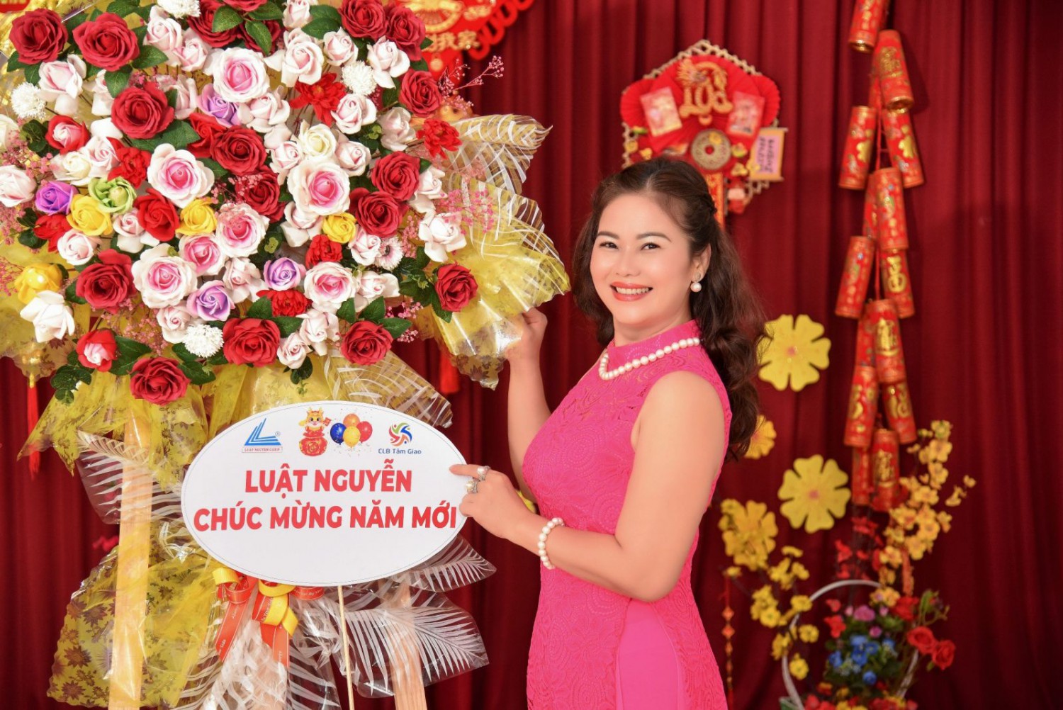 Giới thiệu Chủ tịch cộng đồng doanh nhân Tâm Giao - TGEC Luật Sư Nguyễn Thị Kim Oanh