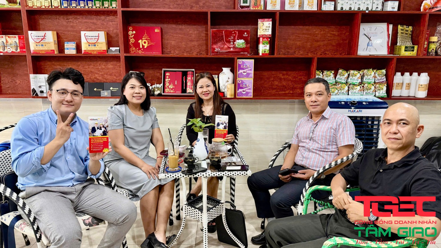 ✨ SỰ KIỆN CAFE KẾT NỐI GIAO THƯƠNG  ✨