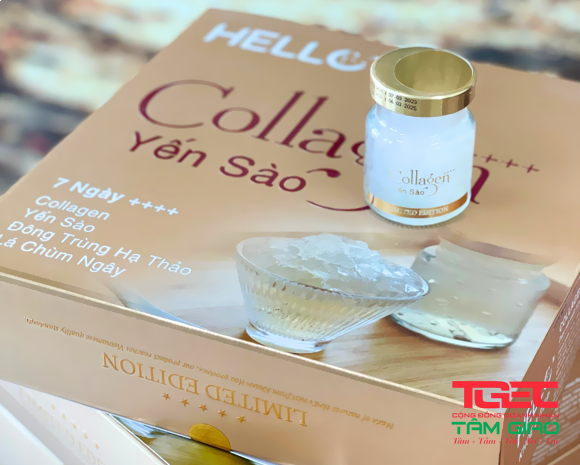 collagen yen sao cao cap 2