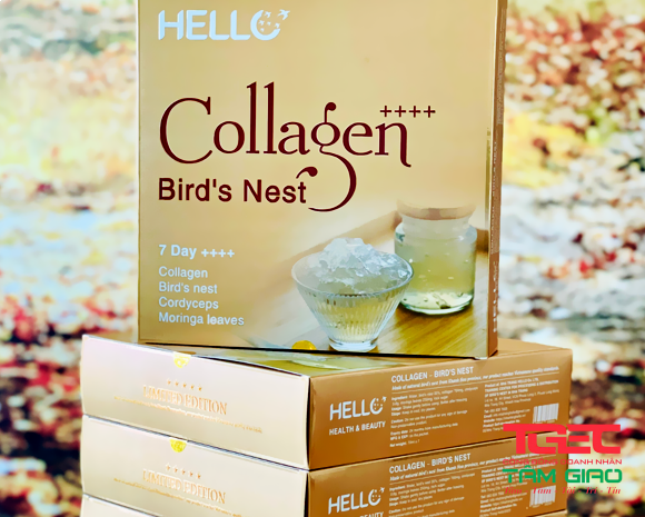 collagen yen sao cao cap 4