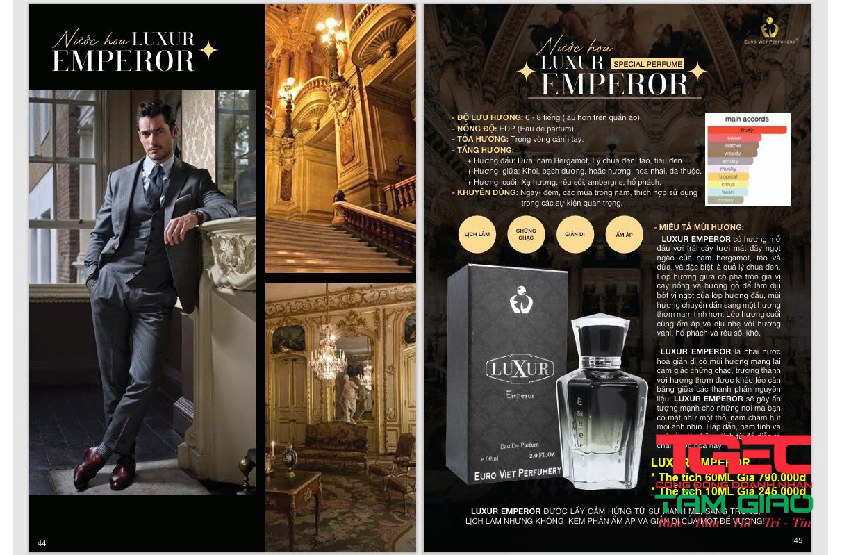nuoc hoa nam luxur EMPEROR 60ml 2