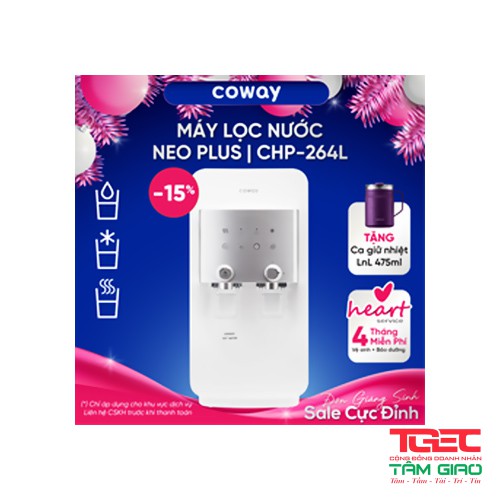 may loc nuoc Neo plus COWAY