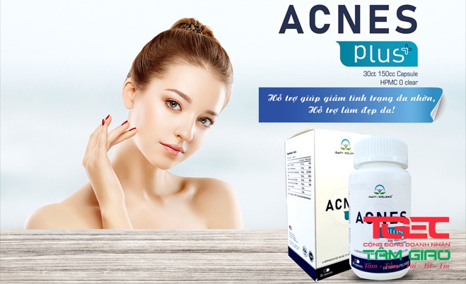 vien uong tri mun acnesplus 1