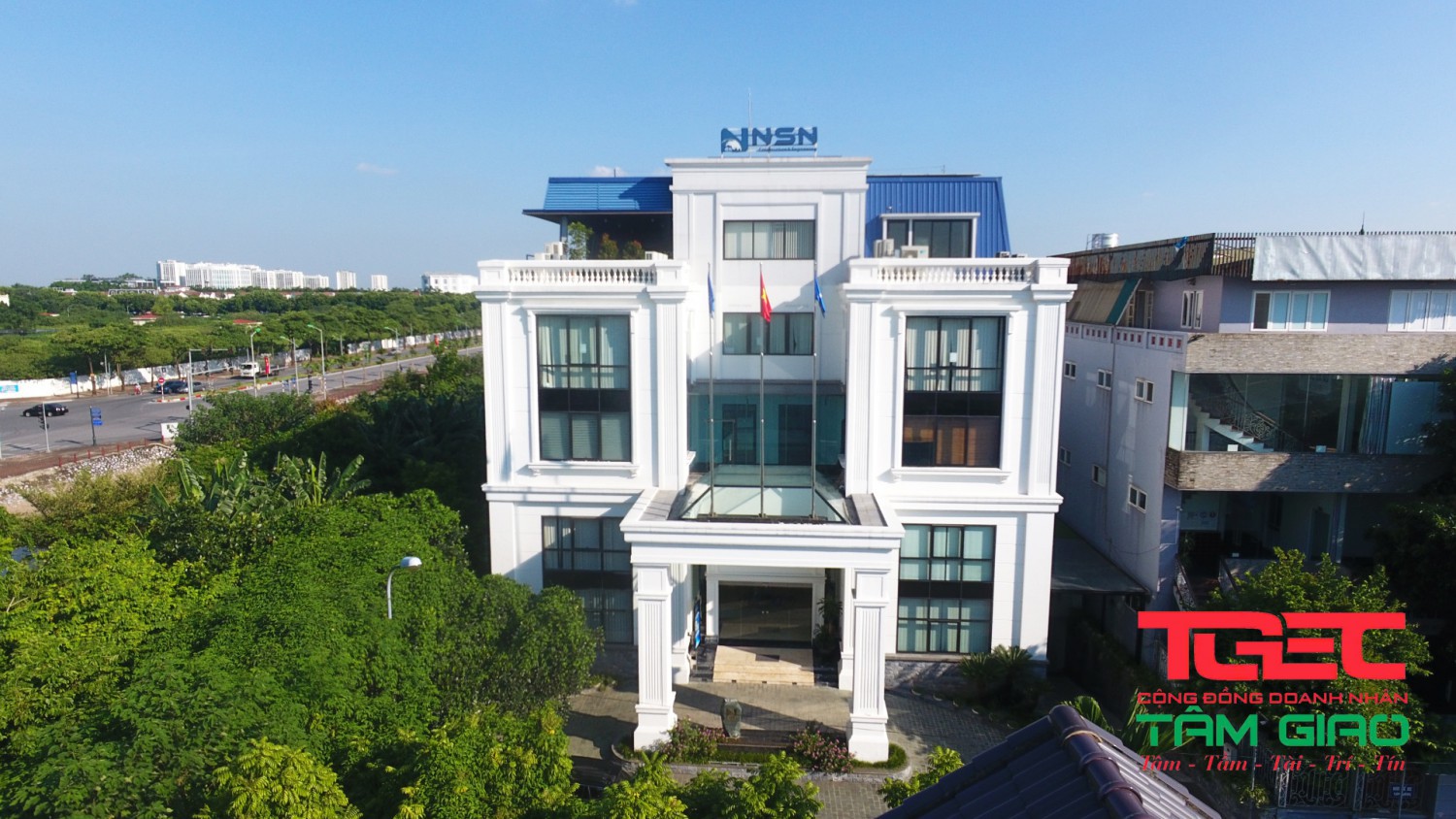 toa van phong nsn p187