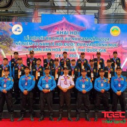 CÔNG TY VỆ SĨ THÁI LONG - BẢN LĨNH THÉP