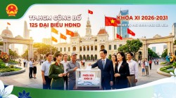 Niềm vui lan tỏa: Luật sư Kim Oanh chính thức trúng cử Đại biểu HĐND Phường Phú Thọ Hoà