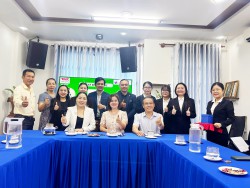 Tâm Giao & GEN Club: Cái bắt tay lịch sử cho một kỷ nguyên giao thương bứt phá! - Tuần 7