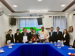 "Thuận Buồm Xuôi Gió" – Bệ phóng cho sự hợp tác thịnh vượng