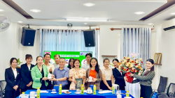 Khi Tâm Giao gặp Tâm An: Những món quà nói hộ lòng người