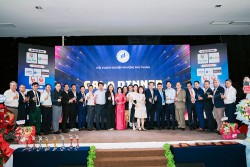 Tâm Giao chúc mừng Đại hội Hội Doanh nghiệp phường Phú Thạnh lần thứ I