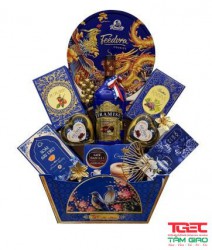 Giỏ quà tặng tết - M05 - HÙNG AN THÁI